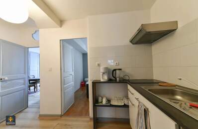 Appartement deux pièces à Niort de 45 m² — photo du bien