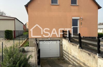 vente maison 349 000 € à proximité de Neuf-Brisach (68600)