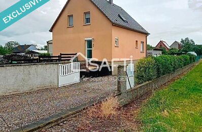 vente maison 340 000 € à proximité de Wittenheim (68270)