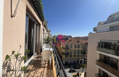 appartement 2 pièces 25 m2 à louer à Nice (06000)