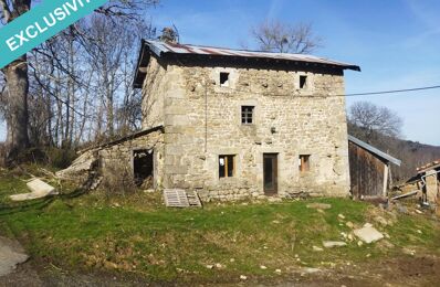 vente maison 18 000 € à proximité de Peschadoires (63920)