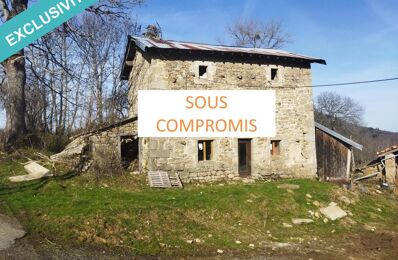 vente maison 18 000 € à proximité de Saint-Laurent-Rochefort (42130)
