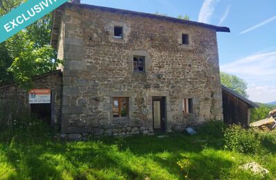 vente maison 18 000 € à proximité de Tours-sur-Meymont (63590)