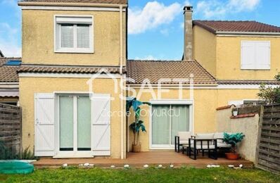 vente maison 319 000 € à proximité de Montigny-Lès-Cormeilles (95370)