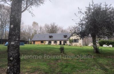 vente maison 254 000 € à proximité de Saint-Hilaire-Foissac (19550)