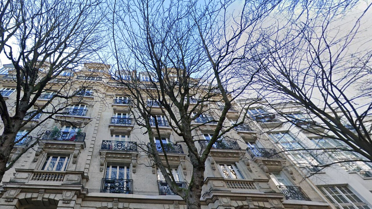 appartement 4 pièces 76 m2 à vendre à Paris 18 (75018)