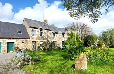 vente maison 349 500 € à proximité de Saint-Ovin (50300)