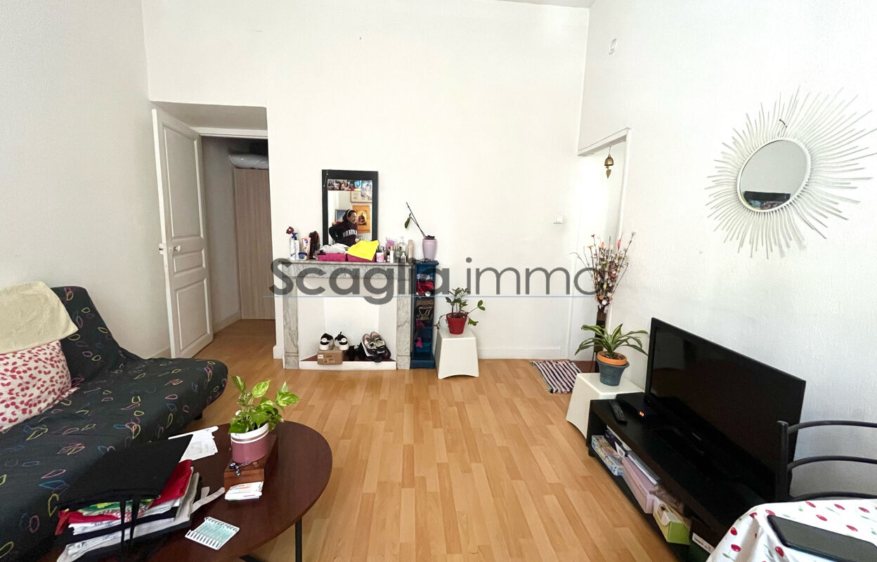 appartement 2 pièces 40 m2 à vendre à Ajaccio (20000)