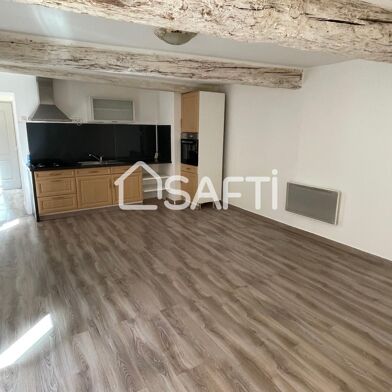 Appartement 2 pièces 43 m²