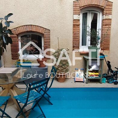 Appartement 3 pièces 57 m²