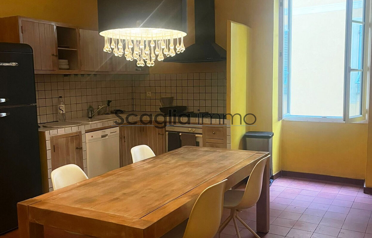 appartement 3 pièces 73 m2 à vendre à Ajaccio (20000)