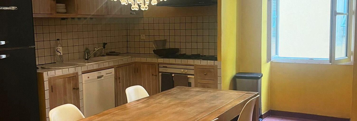 Appartement 3 Pièces 73 m² à vendre à Ajaccio (20000)