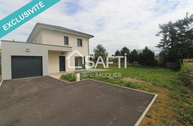 vente maison 320 000 € à proximité de Byans-sur-Doubs (25320)