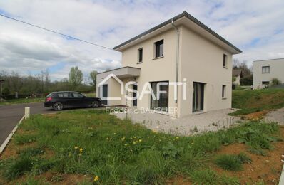 vente maison 305 000 € à proximité de Recologne (25170)