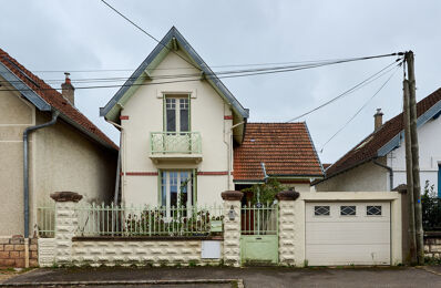 vente maison 254 400 € à proximité de Rouvres-en-Plaine (21110)