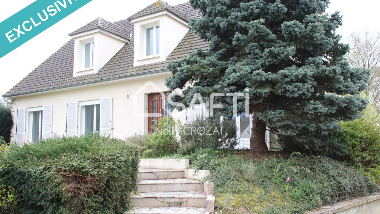 maison 8 pièces 195 m2 à vendre à Soissons (02200)