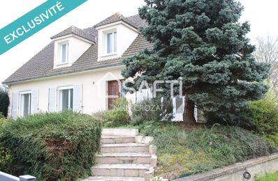 vente maison 335 000 € à proximité de Crécy-Au-Mont (02380)