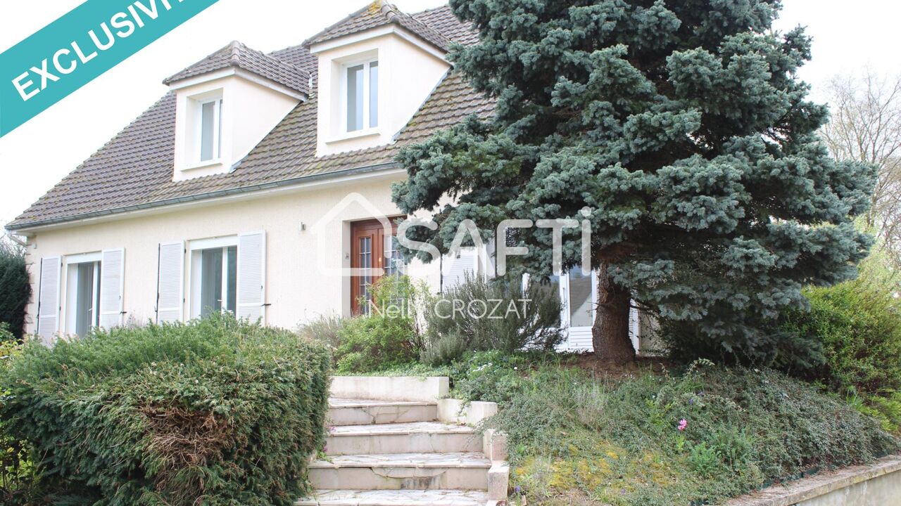 maison 8 pièces 195 m2 à vendre à Villers-Cotterêts (02600)