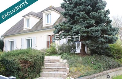 vente maison 335 000 € à proximité de Villers-Cotterêts (02600)