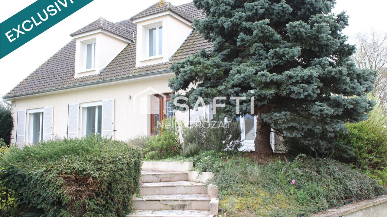 maison 8 pièces 195 m2 à vendre à Villers-Cotterêts (02600)