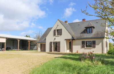 vente maison 250 000 € à proximité de La Breille-les-Pins (49390)