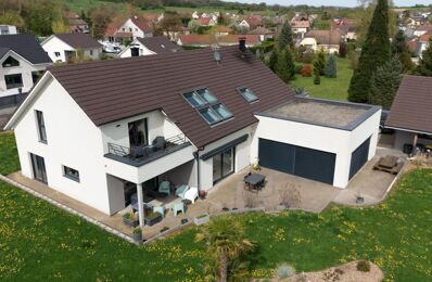 vente maison 849 000 € à proximité de Longevelle-sur-Doubs (25260)