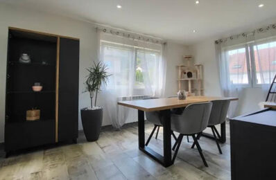 vente maison 468 000 € à proximité de Orchamps-Vennes (25390)