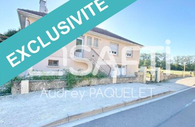 vente maison 225 000 € à proximité de Ruffey-Lès-Echirey (21490)