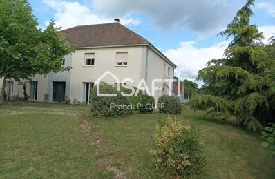 vente maison 525 000 € à proximité de Sainte-Jamme-sur-Sarthe (72380)
