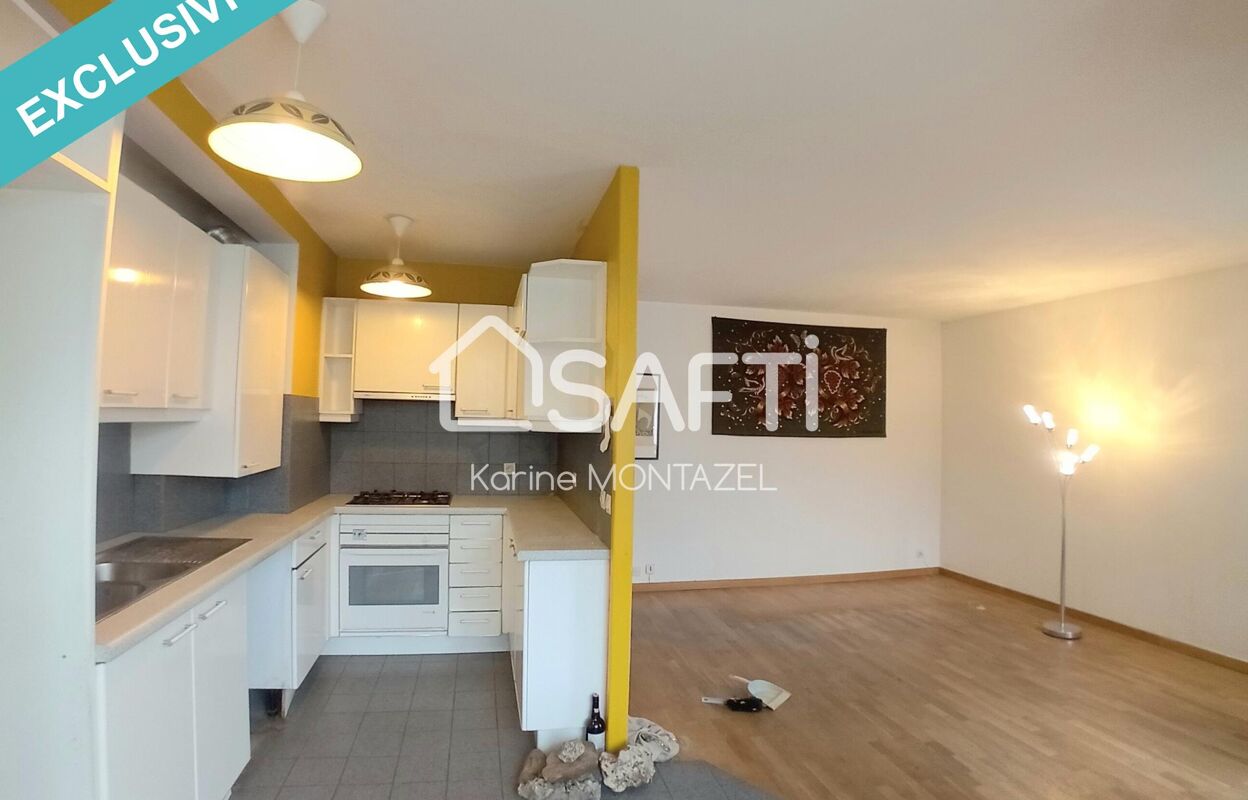 appartement 3 pièces 69 m2 à vendre à Ivry-sur-Seine (94200)