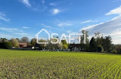 vente terrain 125 400 € à proximité de Parvillers-le-Quesnoy (80700)