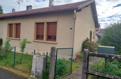 vente maison 115 000 € à proximité de Montois-la-Montagne (57860)