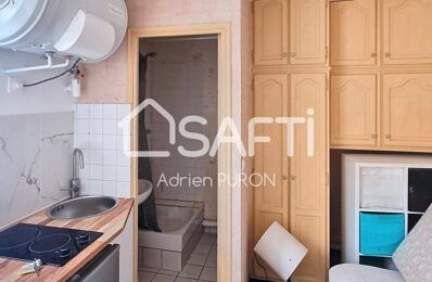 vente appartement 125 000 € à proximité de Le Pré-Saint-Gervais (93310)