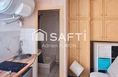 vente appartement 125 000 € à proximité de Vitry-sur-Seine (94400)