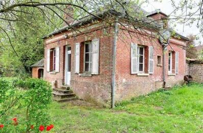 vente maison 148 000 € à proximité de Chauvincourt-Provemont (27150)