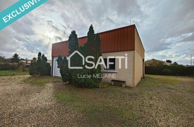 vente maison 243 000 € à proximité de Saint-Seurin-de-Bourg (33710)