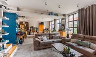 Maison 5 Pièces 210 m² à vendre à Ivry-sur-Seine (94200)