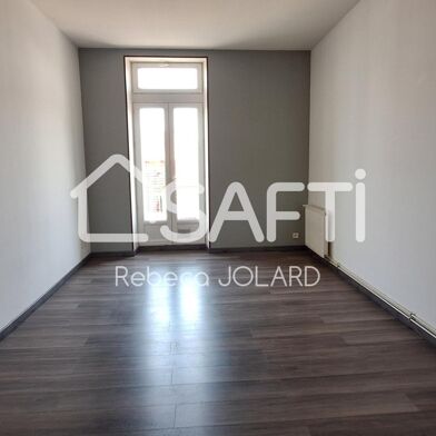 Appartement 4 pièces 72 m²