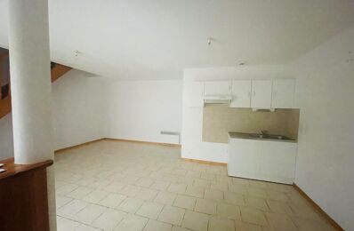 vente appartement 136 000 € à proximité de Beurlay (17250)