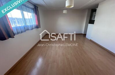 appartement 3 pièces 85 m2 à vendre à Château-Gontier-sur-Mayenne (53200)