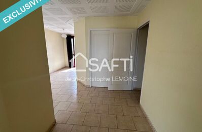 vente appartement 142 000 € à proximité de La Roche-Neuville (53200)