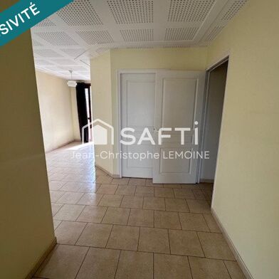 Appartement 3 pièces 85 m²