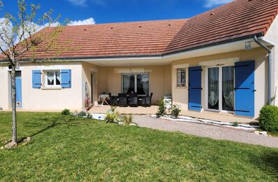 vente maison 180 000 € à proximité de Issoudun (36100)