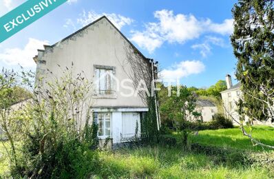vente appartement 28 000 € à proximité de Martigne-Briand (49540)