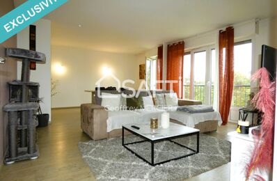 vente appartement 119 000 € à proximité de Montois-la-Montagne (57860)