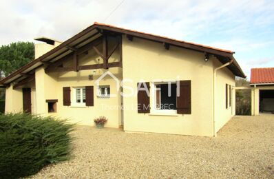 vente maison 280 000 € à proximité de Bernos-Beaulac (33430)