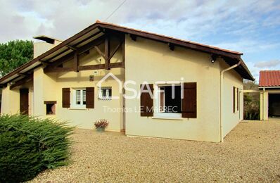vente maison 280 000 € à proximité de Le Nizan (33430)