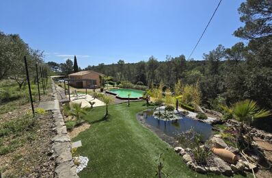 vente maison 445 000 € à proximité de Trans-en-Provence (83720)
