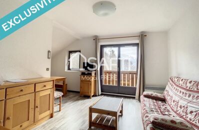 vente appartement 119 000 € à proximité de Saint-Léger-les-Mélèzes (05260)