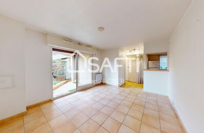appartement 2 pièces 42 m2 à vendre à Saint-Raphaël (83530)